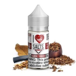 I Love Salts Classic Tobacco salt