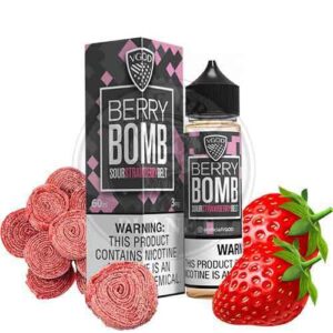 VGOD Berry Bomb 60 ml