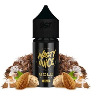 Nasty Tobacco Gold Blend Salt