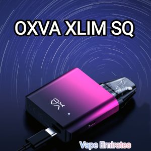 OXVA XLIM SQ Pod Kit