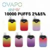OVAPO R&H 10000 Puffs Disposable Vape